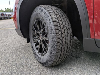 2026 GMC Acadia AWD AT4