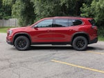 2026 GMC Acadia AWD AT4