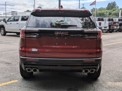 2026 GMC Acadia AWD AT4
