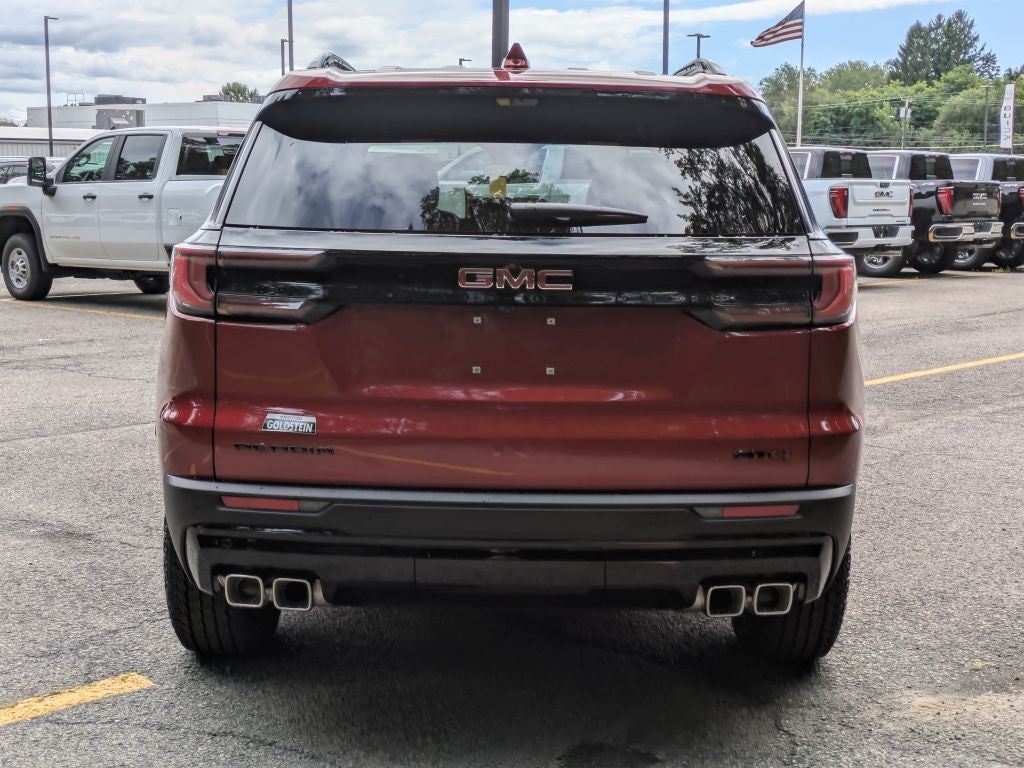2026 GMC Acadia AWD AT4