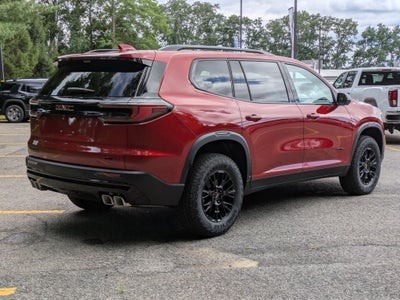 2026 GMC Acadia AWD AT4