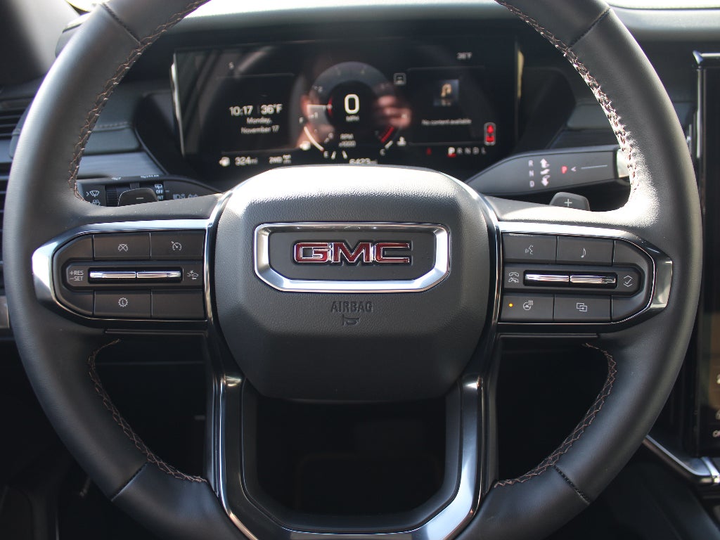 2025 GMC Acadia AWD AT4