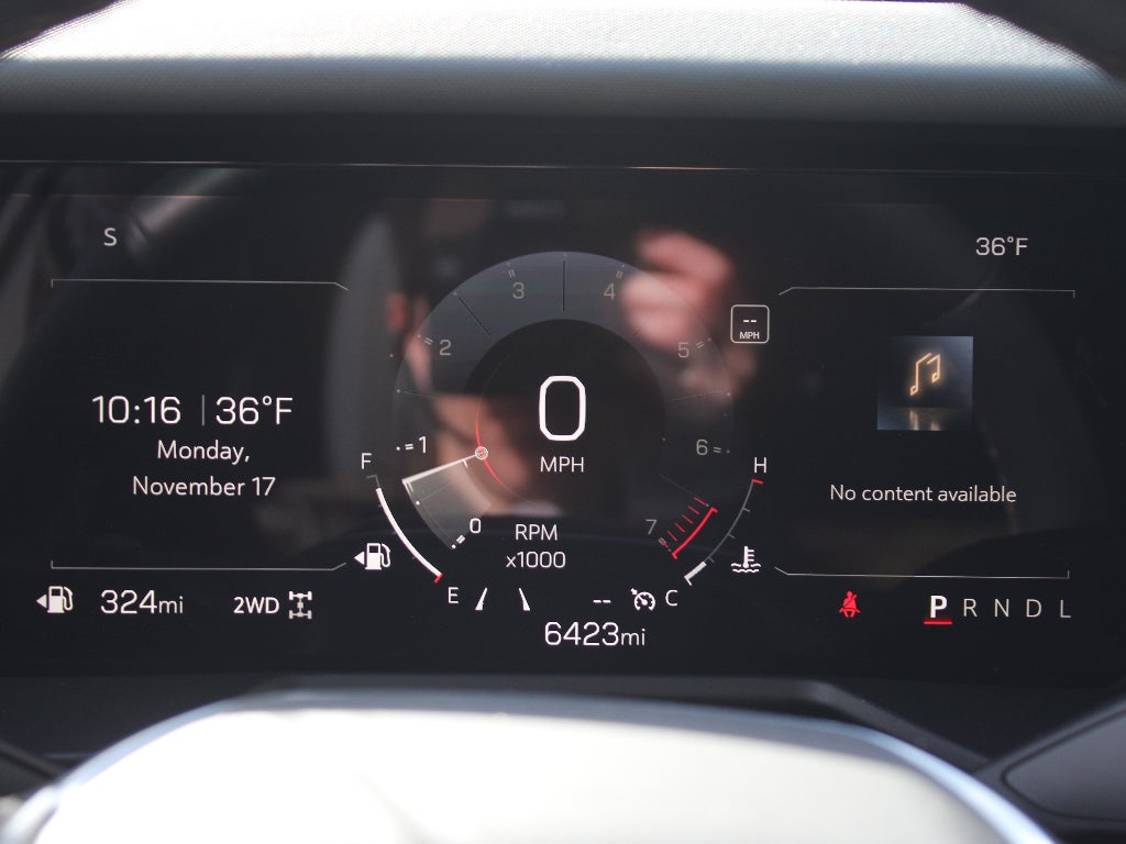 2025 GMC Acadia AWD AT4