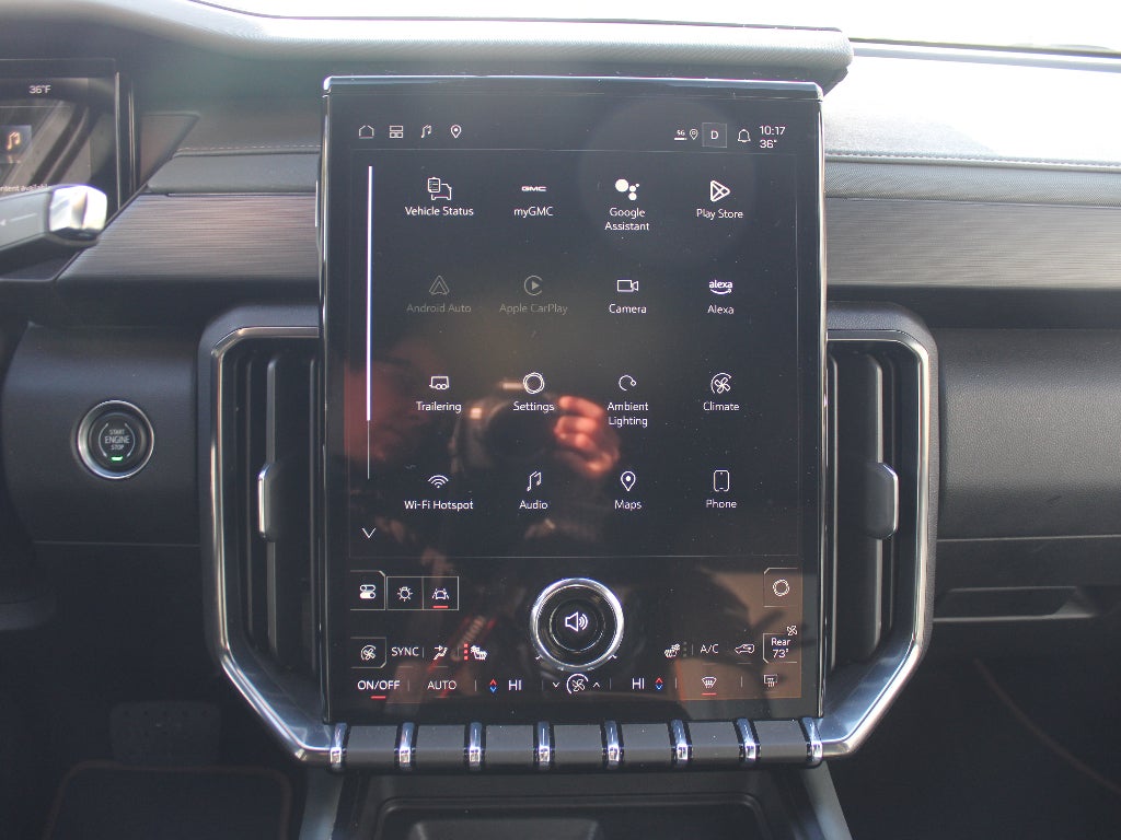 2025 GMC Acadia AWD AT4