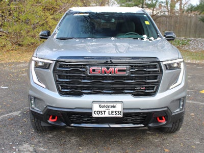 2025 GMC Acadia AWD AT4