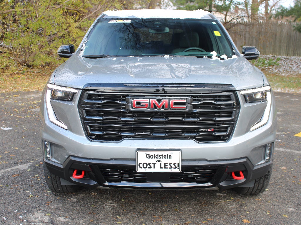2025 GMC Acadia AWD AT4