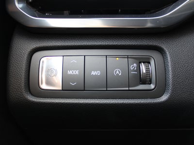 2025 GMC Acadia AWD AT4