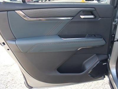 2025 GMC Acadia AWD AT4