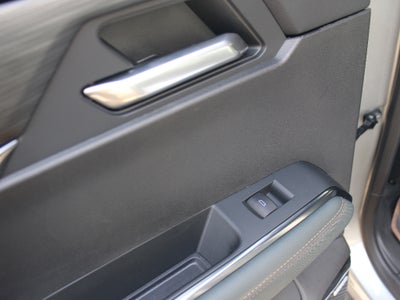 2025 GMC Acadia AWD AT4