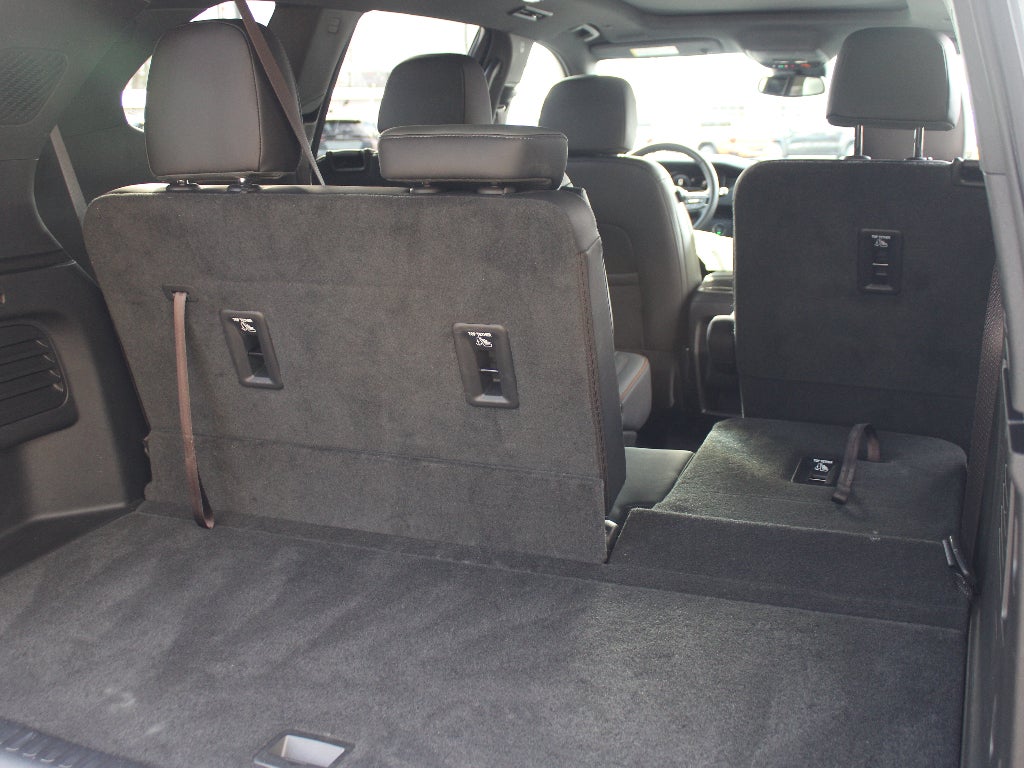 2025 GMC Acadia AWD AT4