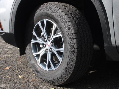 2025 GMC Acadia AWD AT4