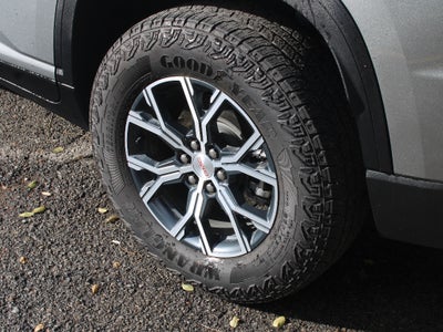 2025 GMC Acadia AWD AT4