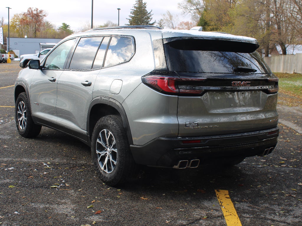 2025 GMC Acadia AWD AT4