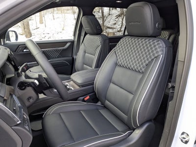 2026 GMC Acadia AWD Denali