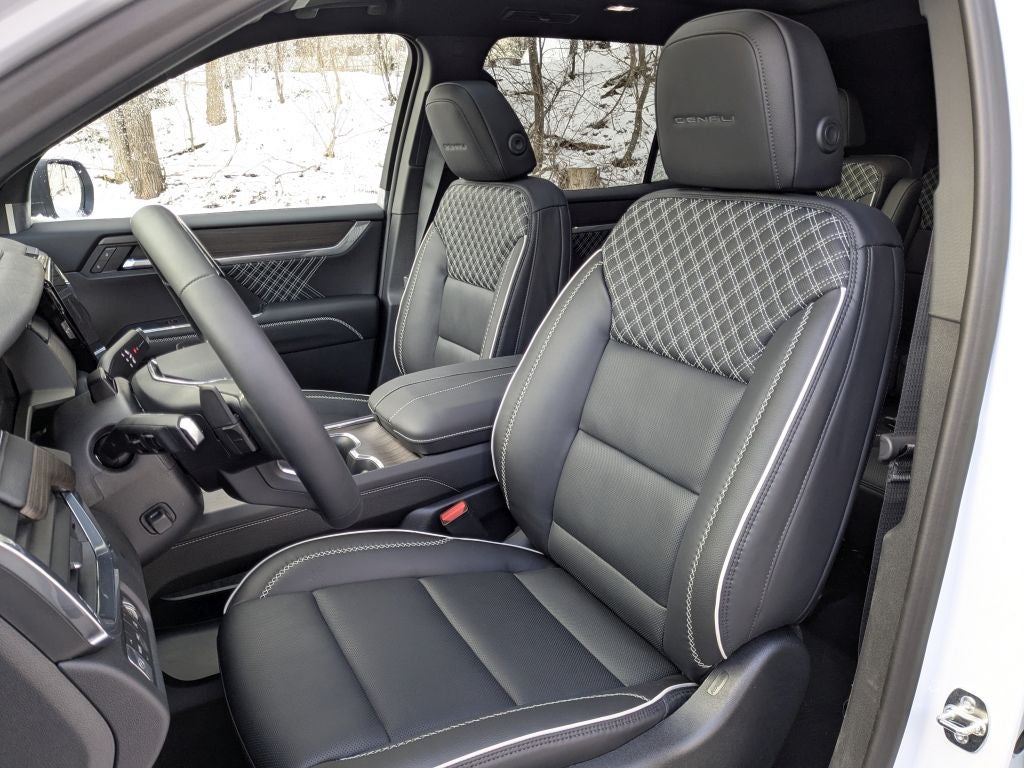 2026 GMC Acadia AWD Denali