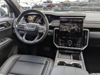 2026 GMC Acadia AWD Denali