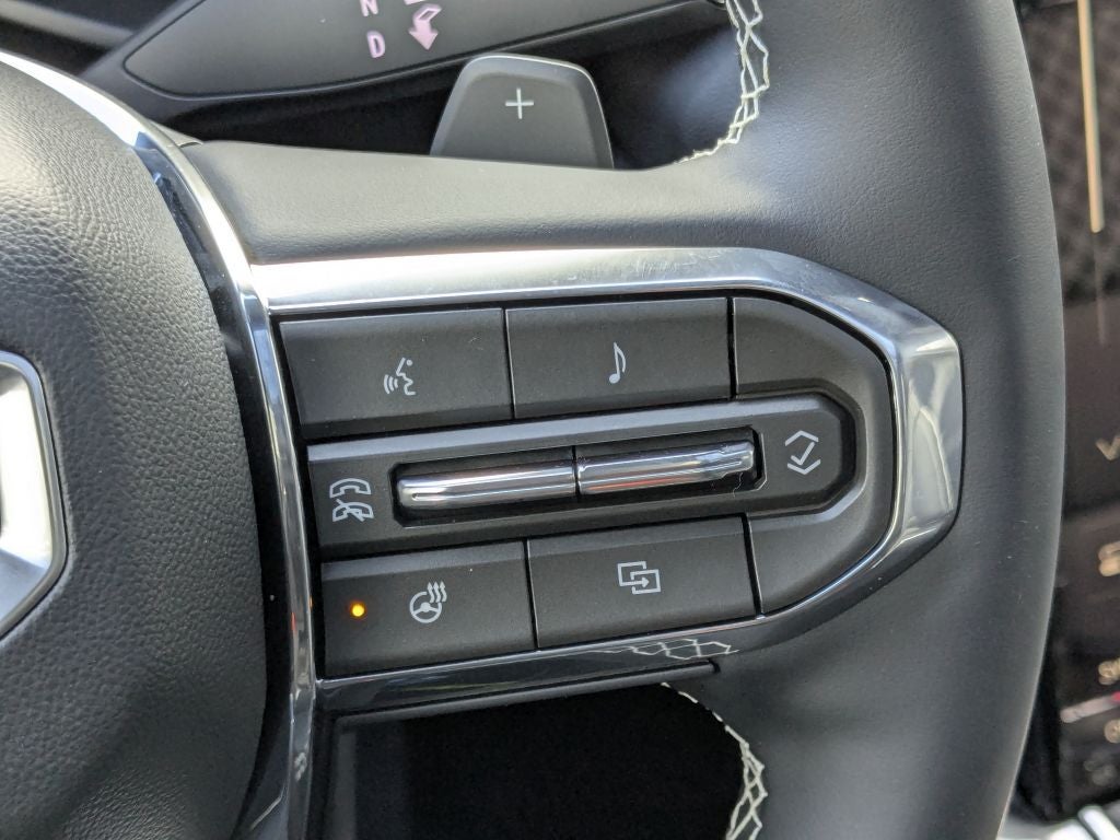 2026 GMC Acadia AWD Denali