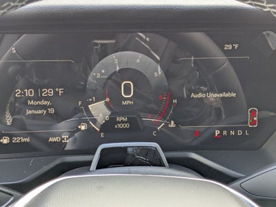 2026 GMC Acadia AWD Denali