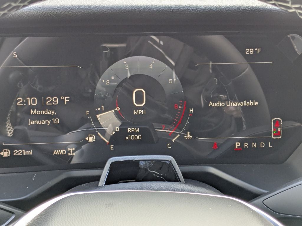 2026 GMC Acadia AWD Denali