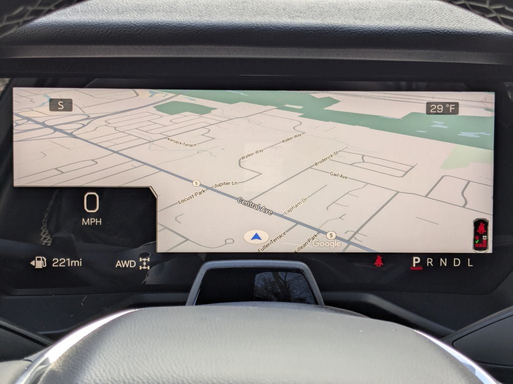 2026 GMC Acadia AWD Denali