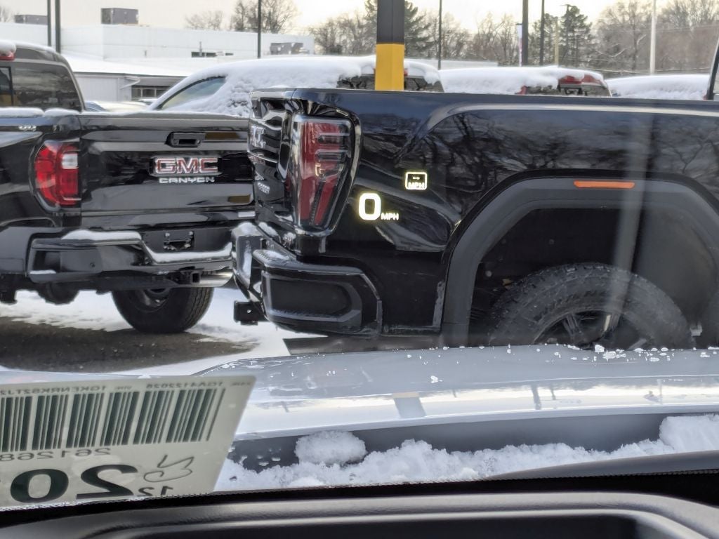 2026 GMC Acadia AWD Denali