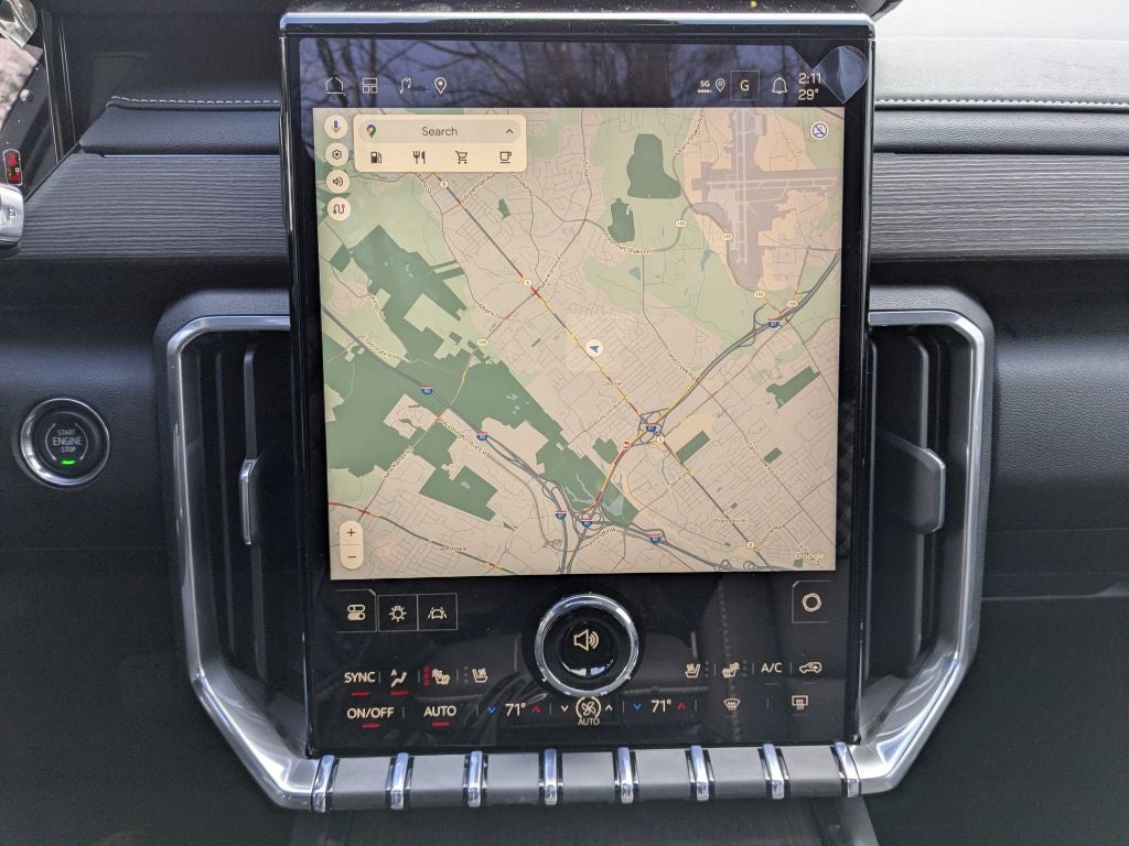 2026 GMC Acadia AWD Denali