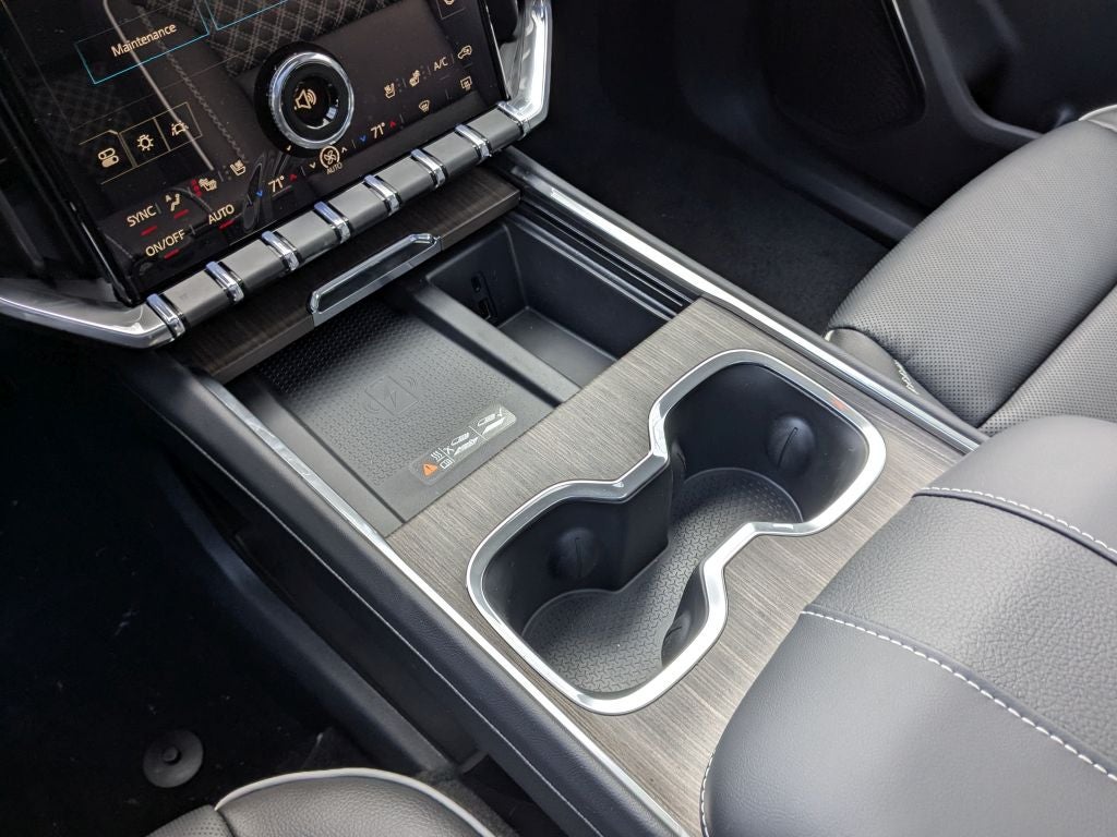 2026 GMC Acadia AWD Denali