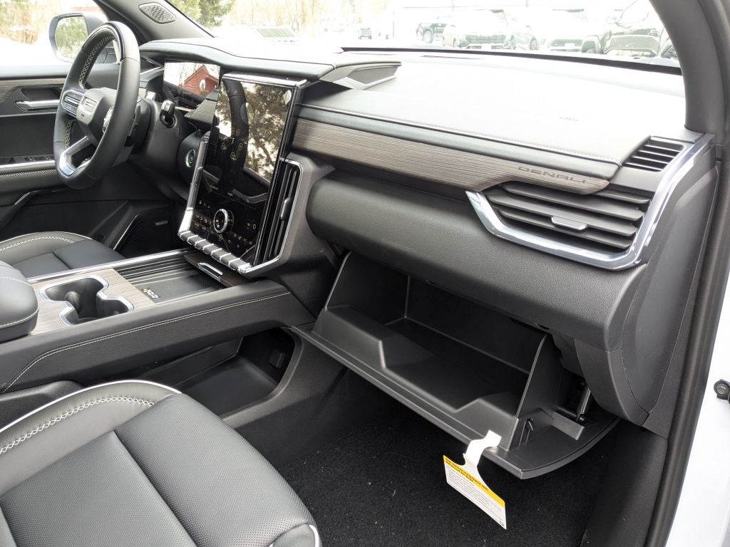 2026 GMC Acadia AWD Denali