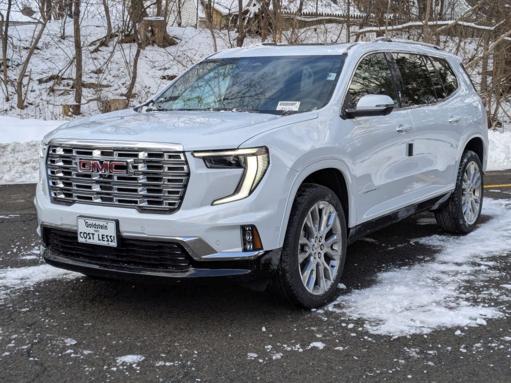 2026 GMC Acadia AWD Denali