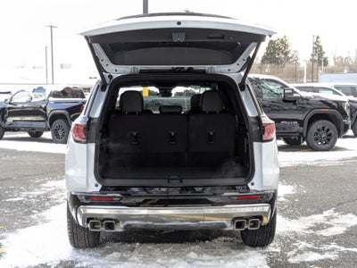 2026 GMC Acadia AWD Denali