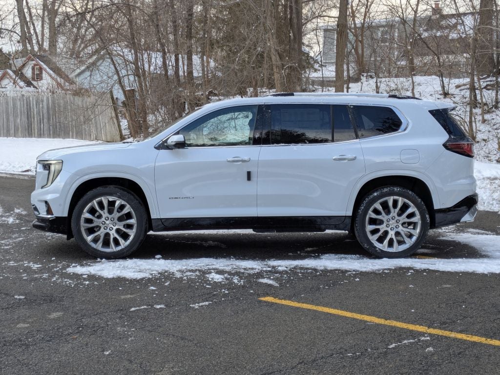 2026 GMC Acadia AWD Denali