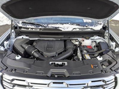 2026 GMC Acadia AWD Denali