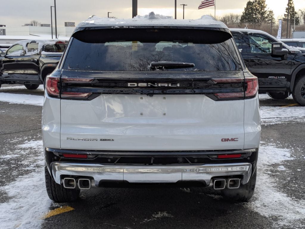 2026 GMC Acadia AWD Denali