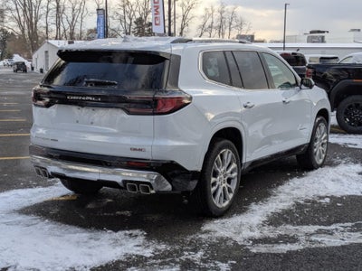 2026 GMC Acadia AWD Denali