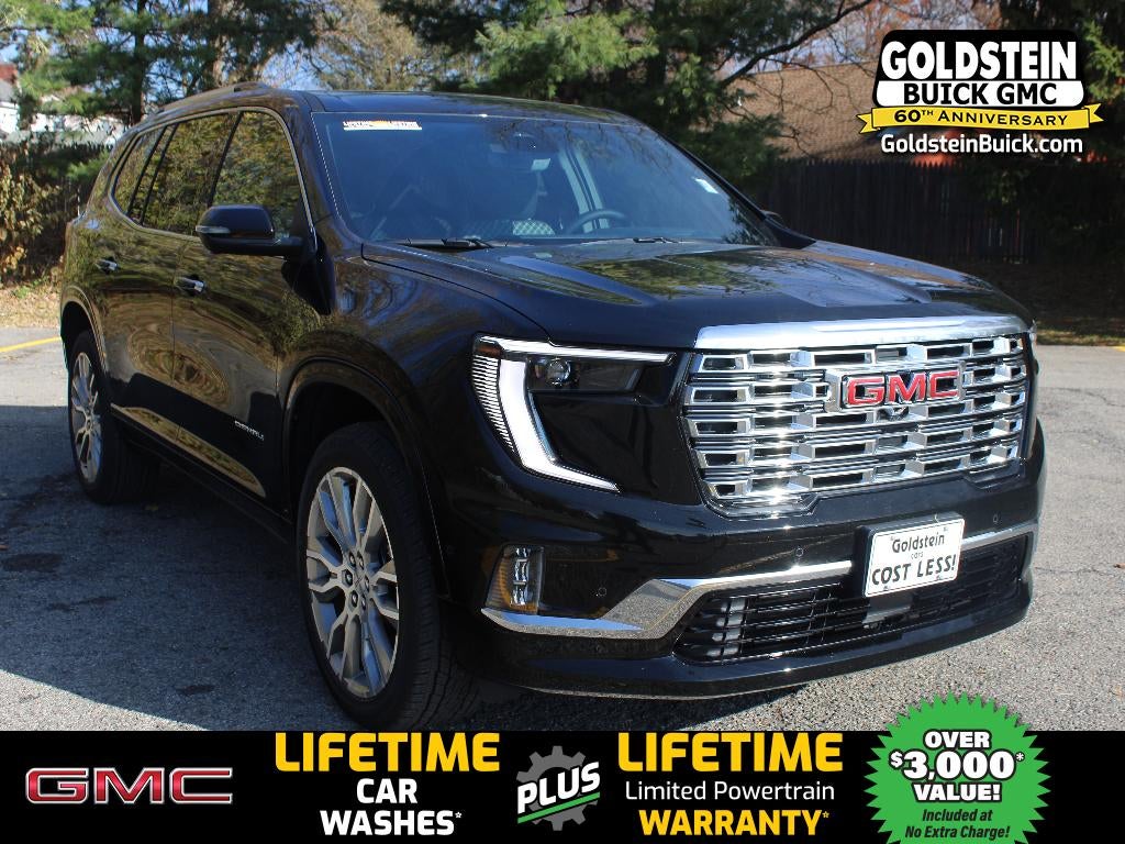 2026 GMC Acadia AWD Denali