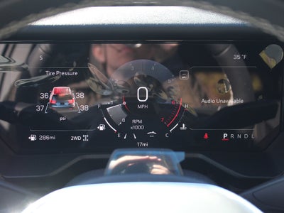 2026 GMC Acadia AWD Denali