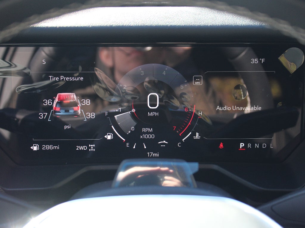 2026 GMC Acadia AWD Denali