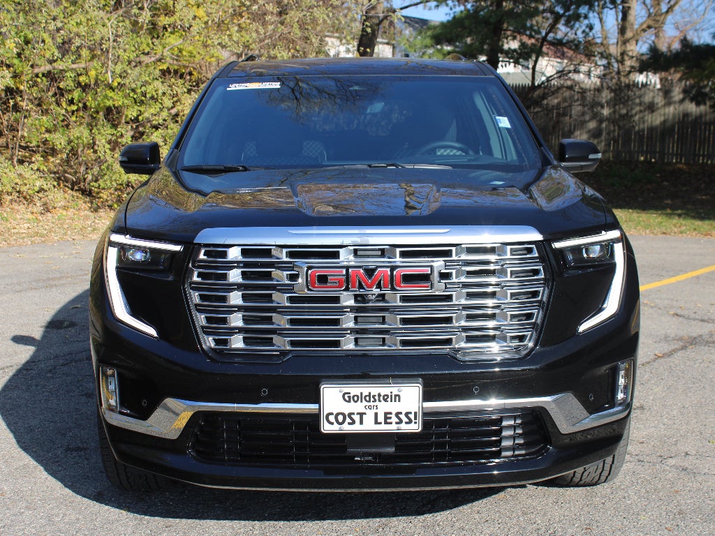2026 GMC Acadia AWD Denali
