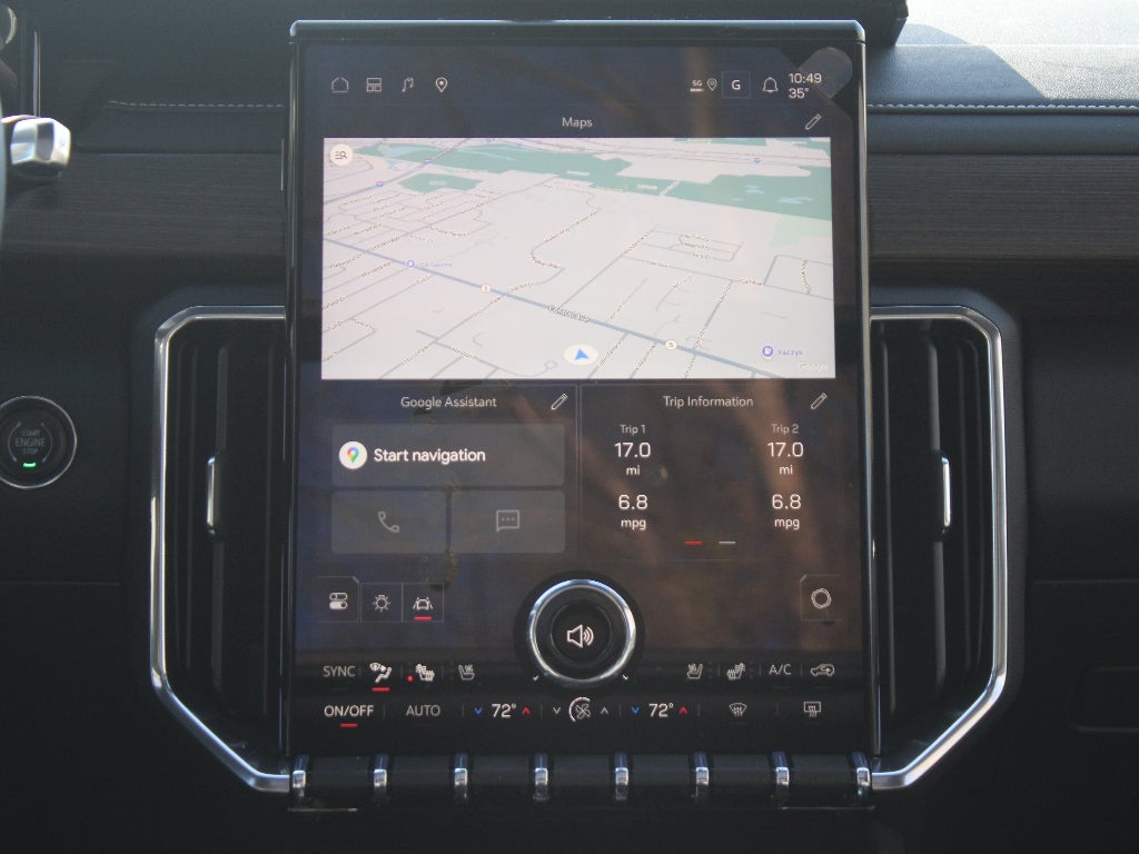 2026 GMC Acadia AWD Denali