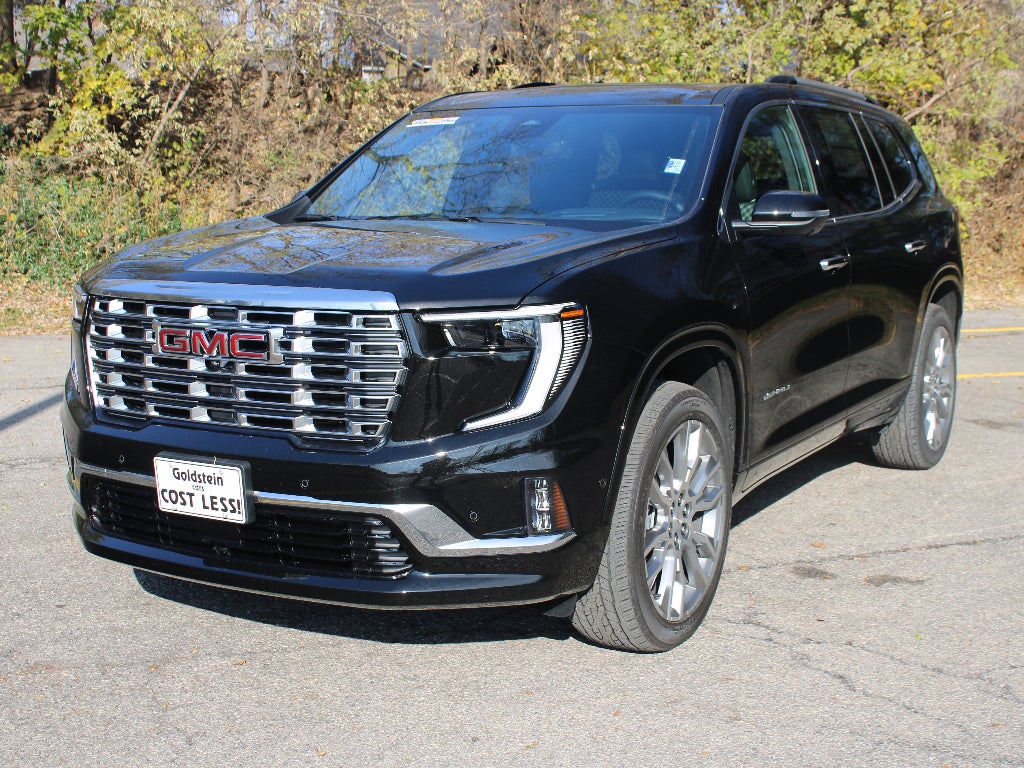 2026 GMC Acadia AWD Denali
