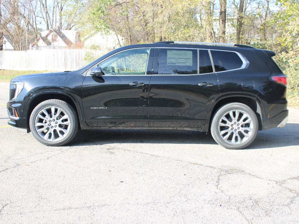 2026 GMC Acadia AWD Denali