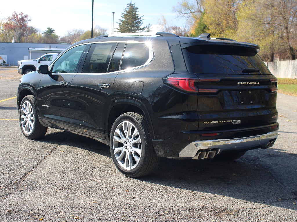 2026 GMC Acadia AWD Denali