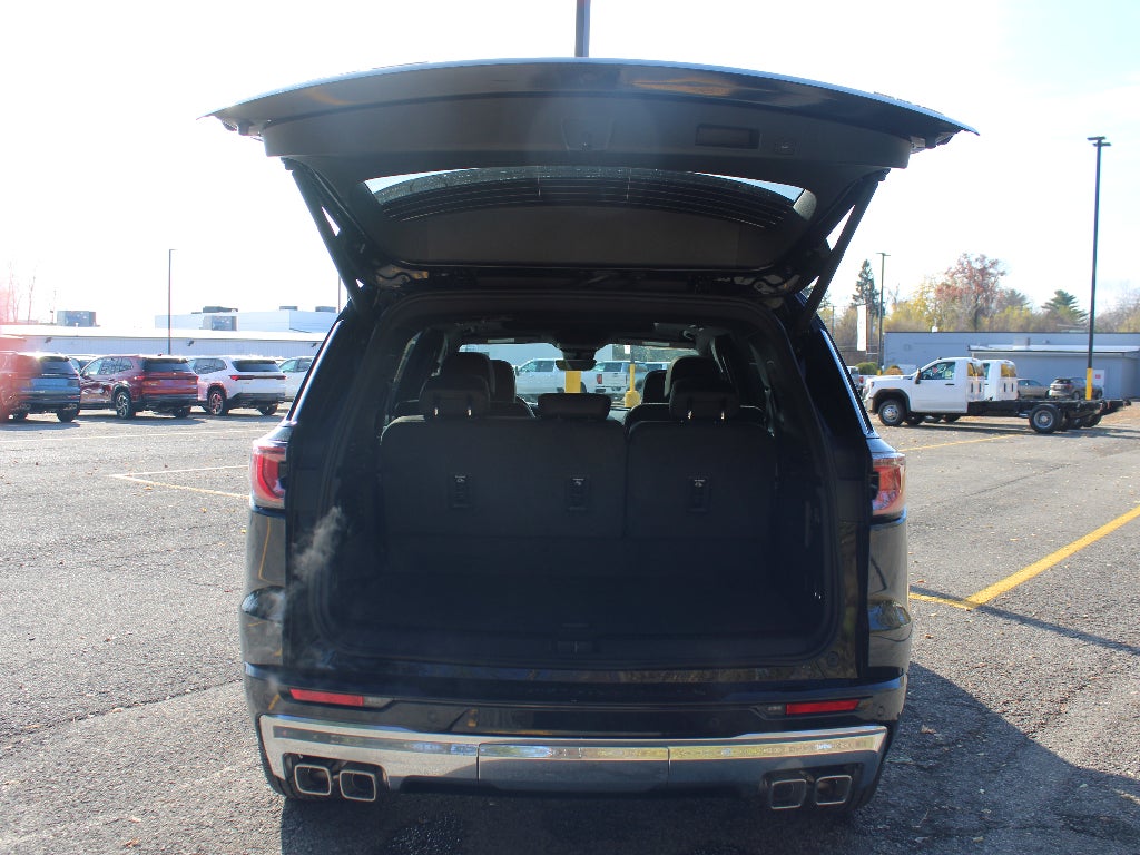 2026 GMC Acadia AWD Denali