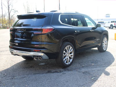 2026 GMC Acadia AWD Denali