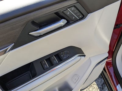 2026 GMC Acadia AWD Denali