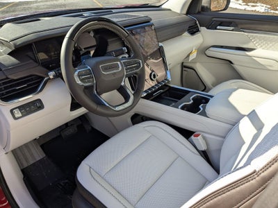 2026 GMC Acadia AWD Denali