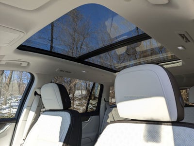 2026 GMC Acadia AWD Denali