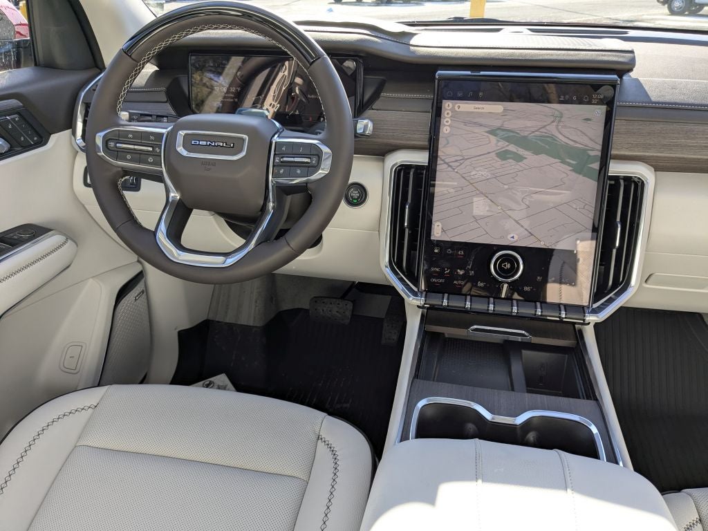 2026 GMC Acadia AWD Denali