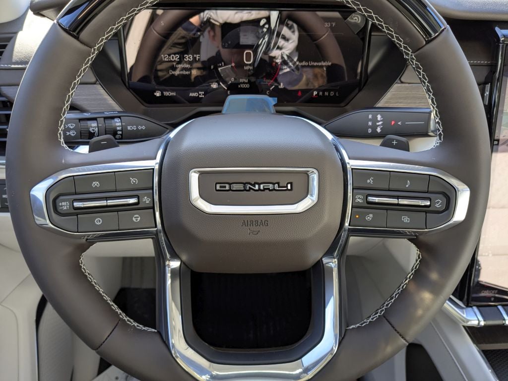 2026 GMC Acadia AWD Denali