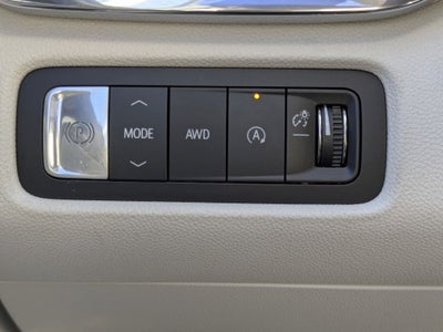 2026 GMC Acadia AWD Denali